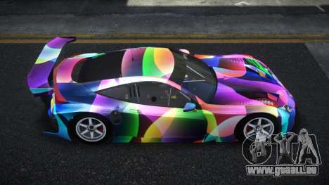Honda HSV GT Danvic S8 für GTA 4
