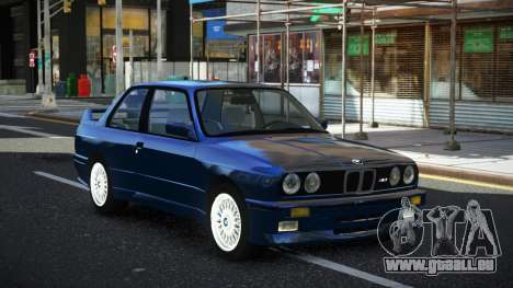 BMW M3 E30 Avam pour GTA 4