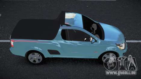 Chevrolet Montana Wimovay pour GTA 4