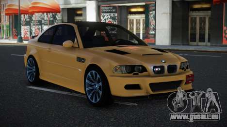 BMW M3 E46 Jepkobivi für GTA 4