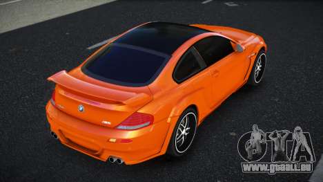 BMW M6 Haki für GTA 4