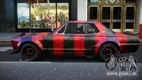Nissan 2000GT Gelsa S6 pour GTA 4