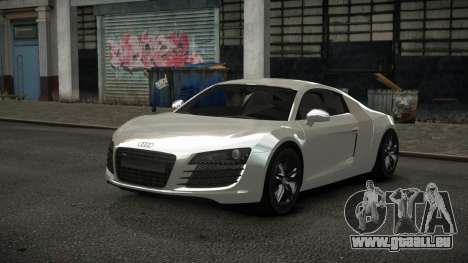 Audi R8 Summome für GTA 4