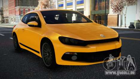 Volkswagen Scirocco Vaqkevoy für GTA 4