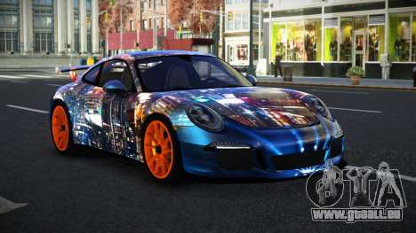 Porsche 911 Neic S5 für GTA 4