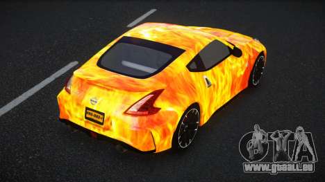 Nissan 370Z Anryte S12 pour GTA 4