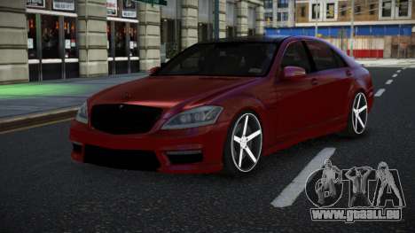 Mercedes-Benz S65 AMG Kinox für GTA 4