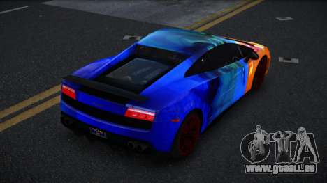 Lamborghini Gallardo Nidev S12 für GTA 4