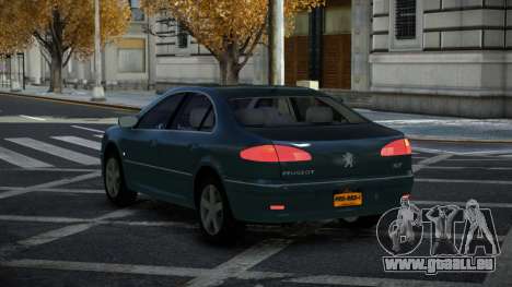 Peugeot 607 Rufxezo für GTA 4
