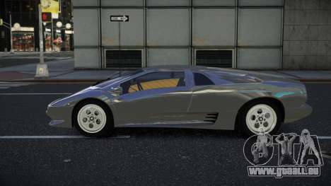 Lamborghini Diablo Fama pour GTA 4