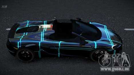 McLaren 650S Ferave S5 pour GTA 4