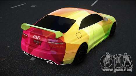 Audi S5 Nachlie S2 pour GTA 4