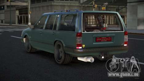 Volvo 945 Mikutuze für GTA 4