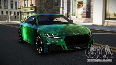 Audi TT Sekaley S7 pour GTA 4