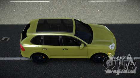 Porsche Cayenne Nohbesipi pour GTA 4