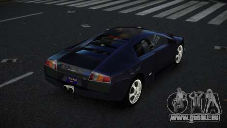 Lamborghini Murcielago Vaba pour GTA 4