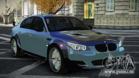 BMW M5 E60 Zinlod für GTA 4