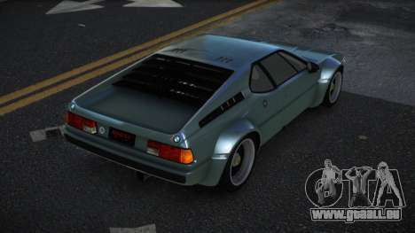 BMW M1 Jopaf pour GTA 4