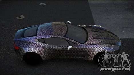 Aston Martin One-77 Exnir S4 pour GTA 4