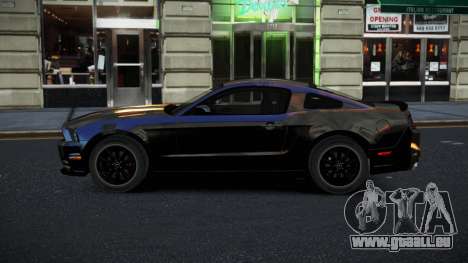 Ford Mustang Navia S10 pour GTA 4