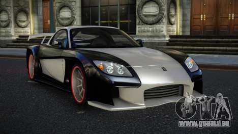 Mazda RX-7 Bitmonas für GTA 4