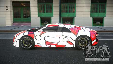 Bugatti Chiron Jajely S11 für GTA 4