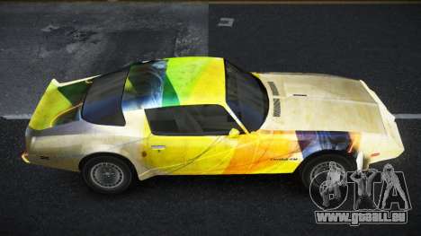 Pontiac Trans AM Seanel S10 pour GTA 4