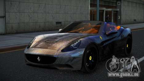 Ferrari California Saren S11 pour GTA 4