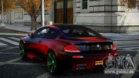 BMW M6 Aryli S2 pour GTA 4