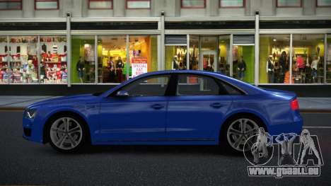 Audi S8 Yahifuw pour GTA 4