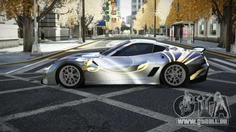 Ferrari 599 Rophy S2 für GTA 4