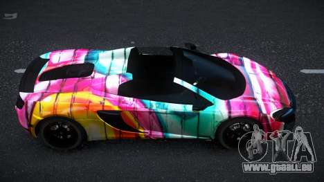 McLaren 650S Ferave S13 pour GTA 4