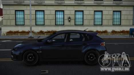 Subaru Impreza Tutikirak für GTA 4