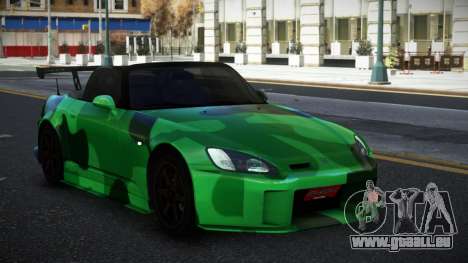 Honda S2000 Diabel S6 pour GTA 4
