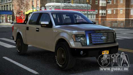 Ford F150 Tojoma für GTA 4