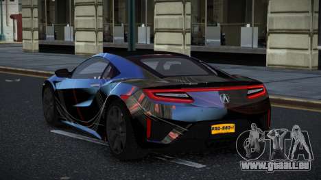 Acura NSX Liaron S11 pour GTA 4