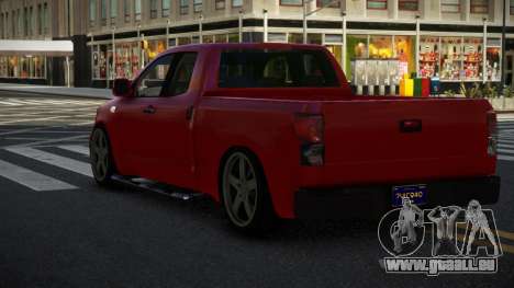Toyota Tundra Repuf für GTA 4