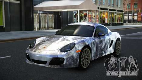 Porsche Cayman Thoren S3 für GTA 4
