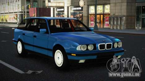 BMW M5 E34 Tuqqubol für GTA 4