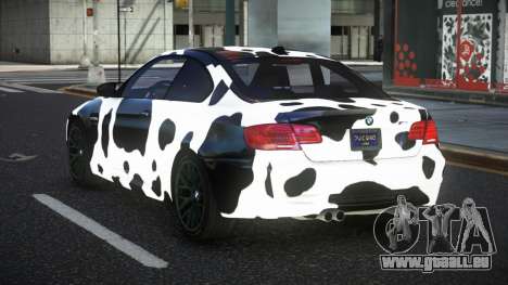 BMW M3 E92 Lilory S3 pour GTA 4