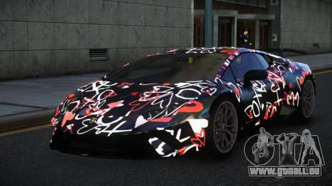 Lamborghini Huracan Canie S14 für GTA 4