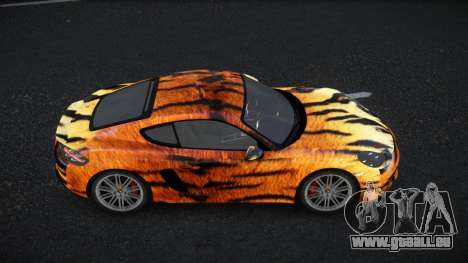 Porsche 718 Thoahca S3 für GTA 4
