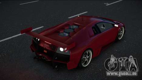 Lamborghini Murcielago Sesocu pour GTA 4