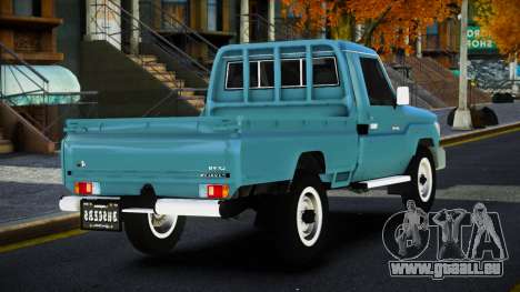 Toyota Land Cruiser Paybuxar pour GTA 4