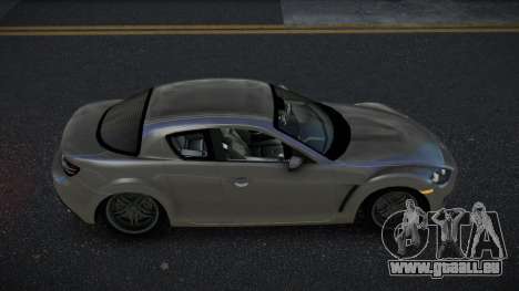 Mazda RX-8 Wifmukapi für GTA 4