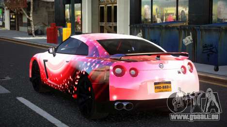Nissan GT-R R35 Joliny S6 für GTA 4
