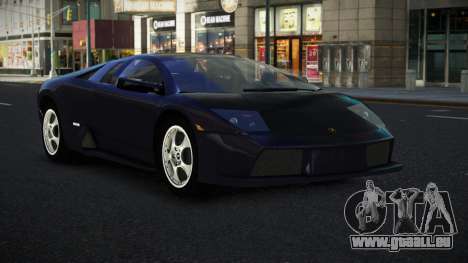 Lamborghini Murcielago Vaba pour GTA 4