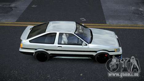 Toyota AE86 Lutef für GTA 4