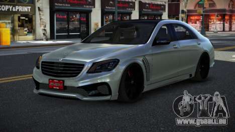 Mercedes-Benz W222 Holzoko pour GTA 4