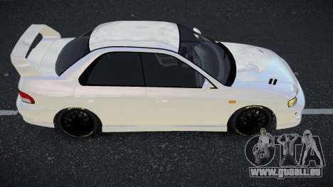 Subaru Impreza Vagzoduzi für GTA 4